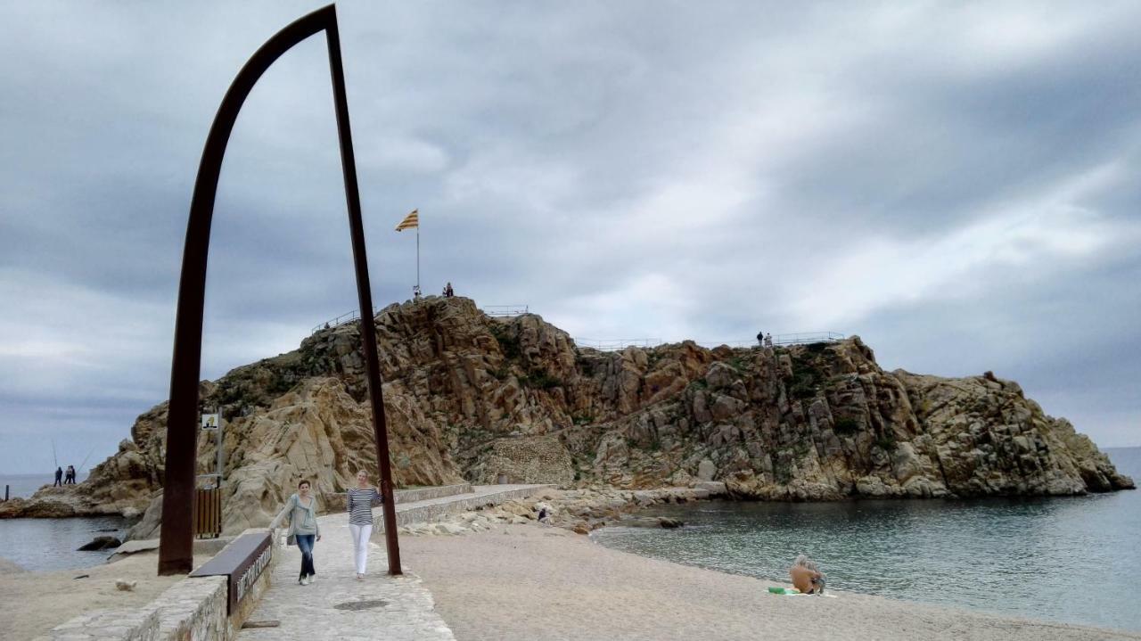 Puerto Costa Brava Apartments Blanes Exteriér fotografie