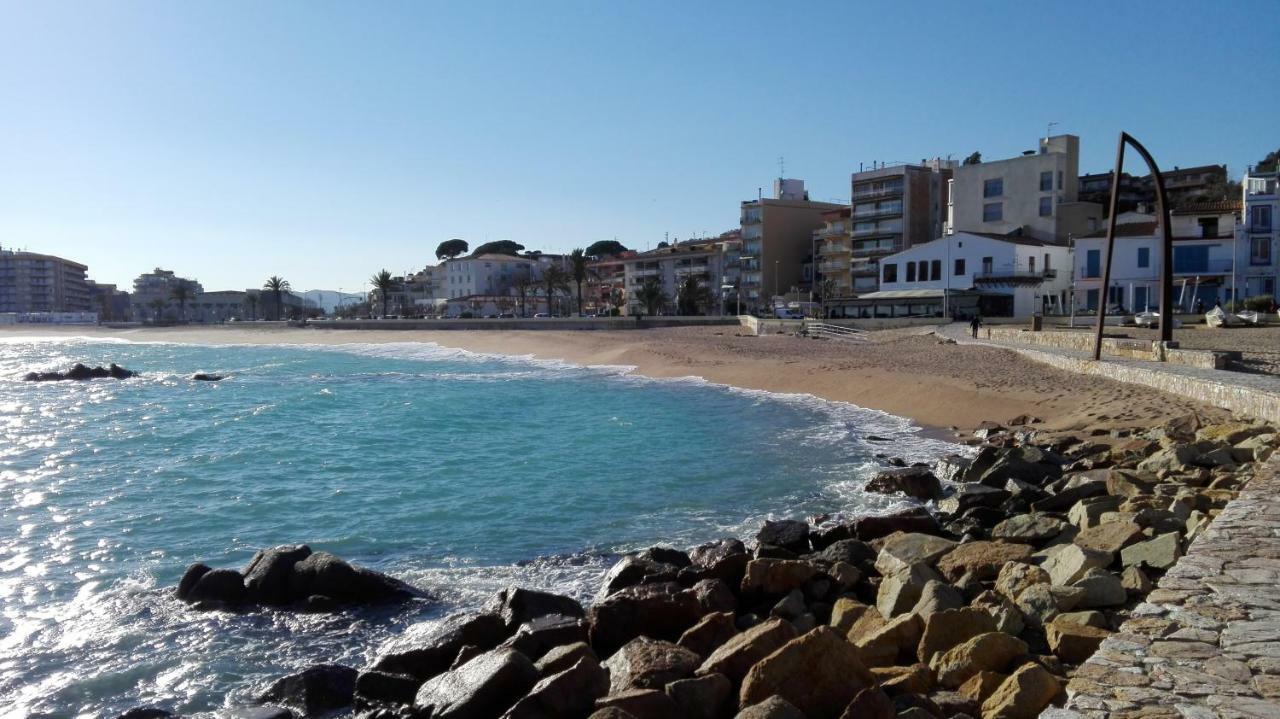 Puerto Costa Brava Apartments Blanes Exteriér fotografie