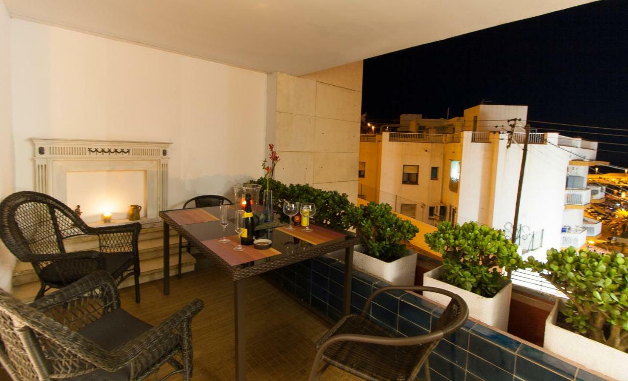 Puerto Costa Brava Apartments Blanes Exteriér fotografie
