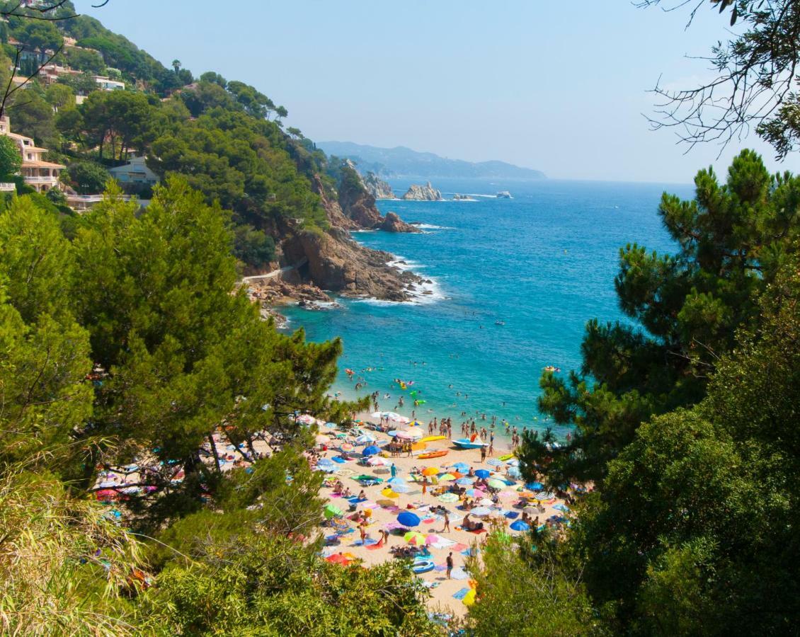 Puerto Costa Brava Apartments Blanes Exteriér fotografie