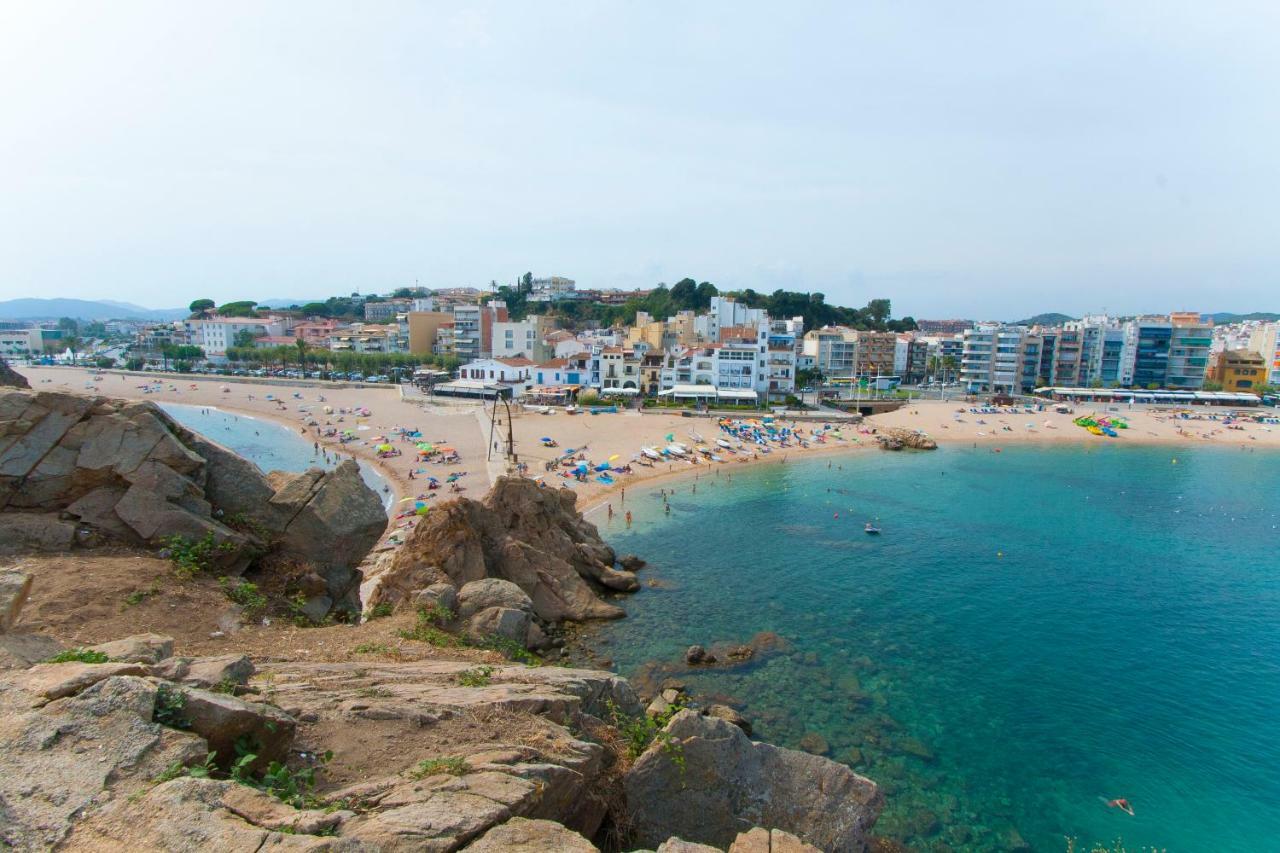 Puerto Costa Brava Apartments Blanes Exteriér fotografie