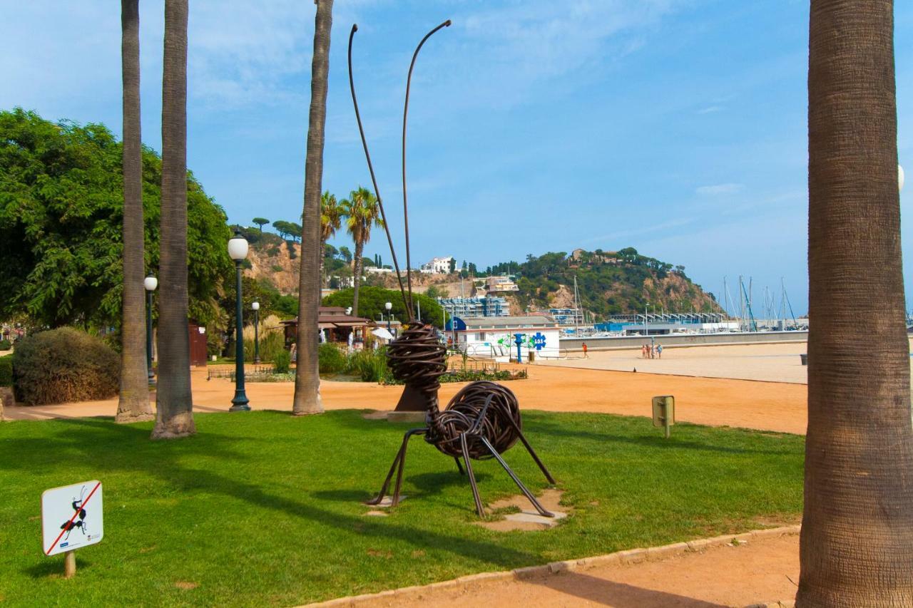 Puerto Costa Brava Apartments Blanes Exteriér fotografie